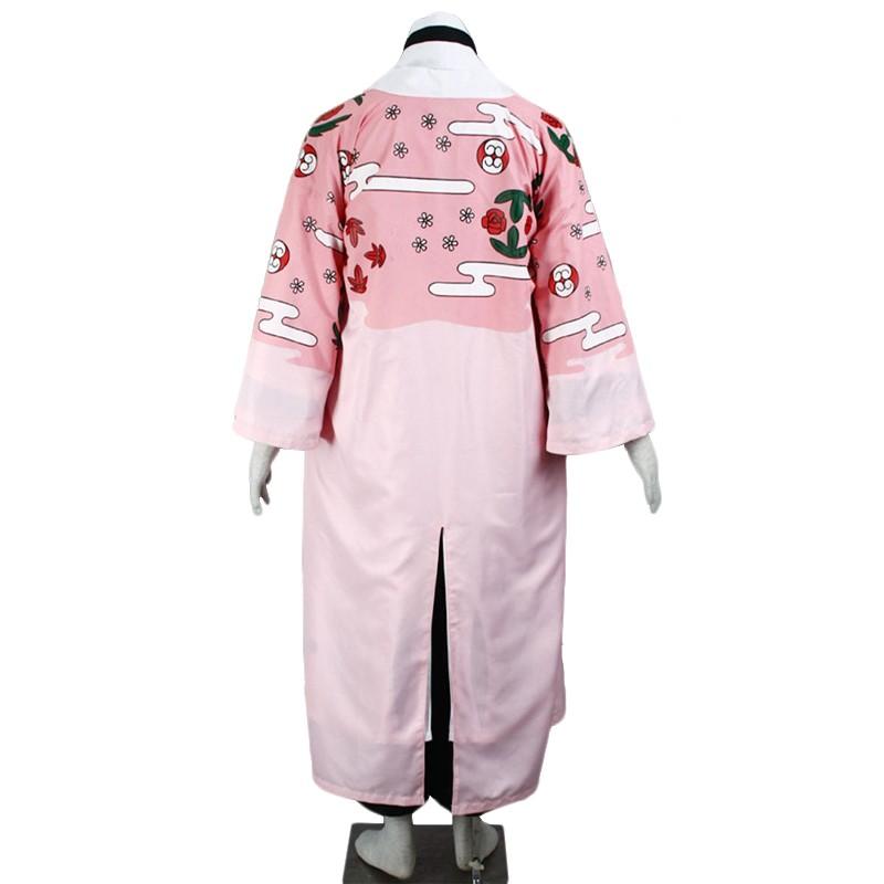 Bleach Shunsui Kyōraku Kimono Cosplay Costume