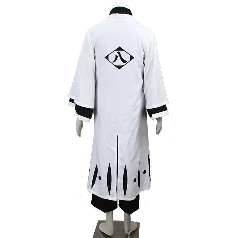 Bleach Shunsui Kyōraku Kimono Cosplay Costume