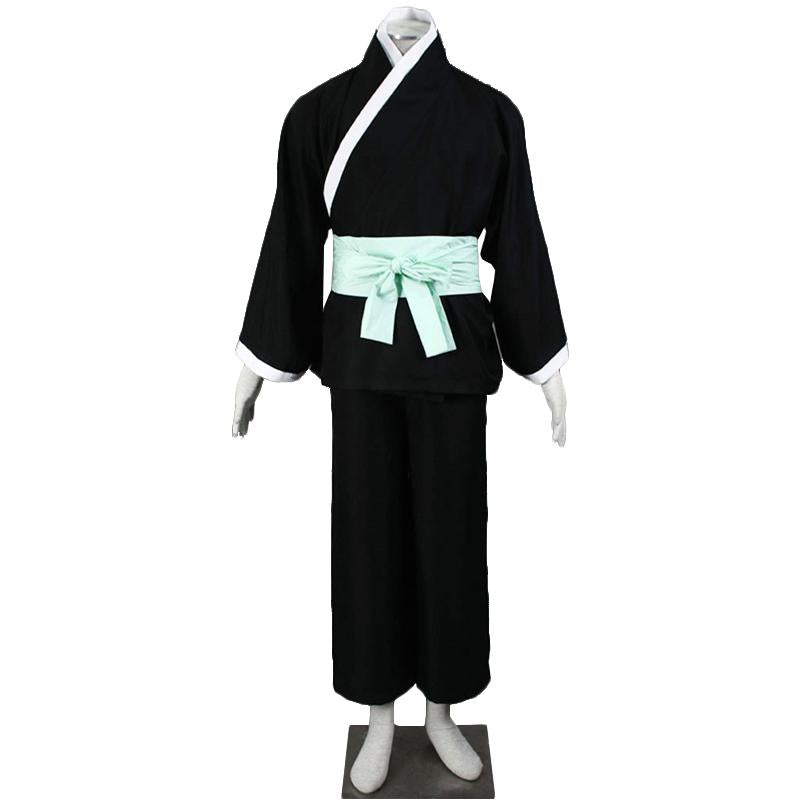 Bleach Shunsui Kyōraku Kimono Cosplay Costume