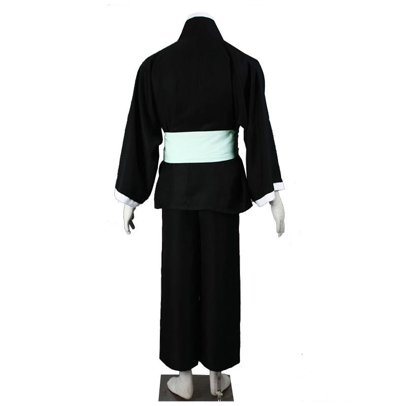 Bleach Shunsui Kyōraku Kimono Cosplay Costume