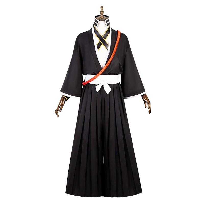 Bleach Thousand-Year Blood War Kurosaki Ichigo Cosplay Costume