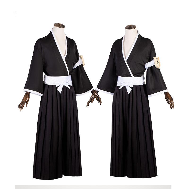 Bleach Thousand-Year Blood War Kurosaki Ichigo Cosplay Costume