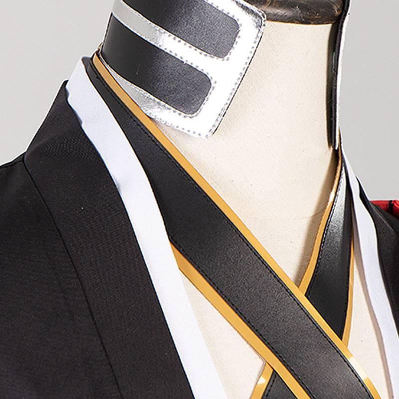 Bleach Thousand-Year Blood War Kurosaki Ichigo Cosplay Costume