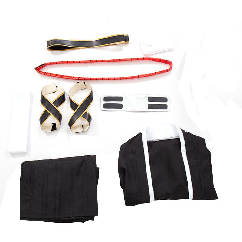 Bleach Thousand-Year Blood War Kurosaki Ichigo Cosplay Costume