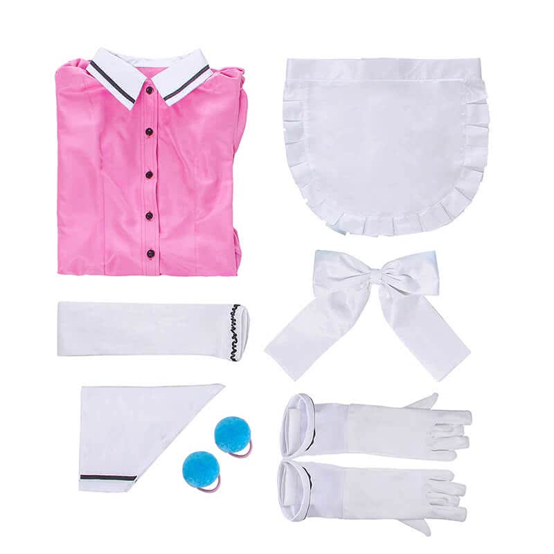Blend S Sakuranomiya Maika Anime Cosplay Costumes