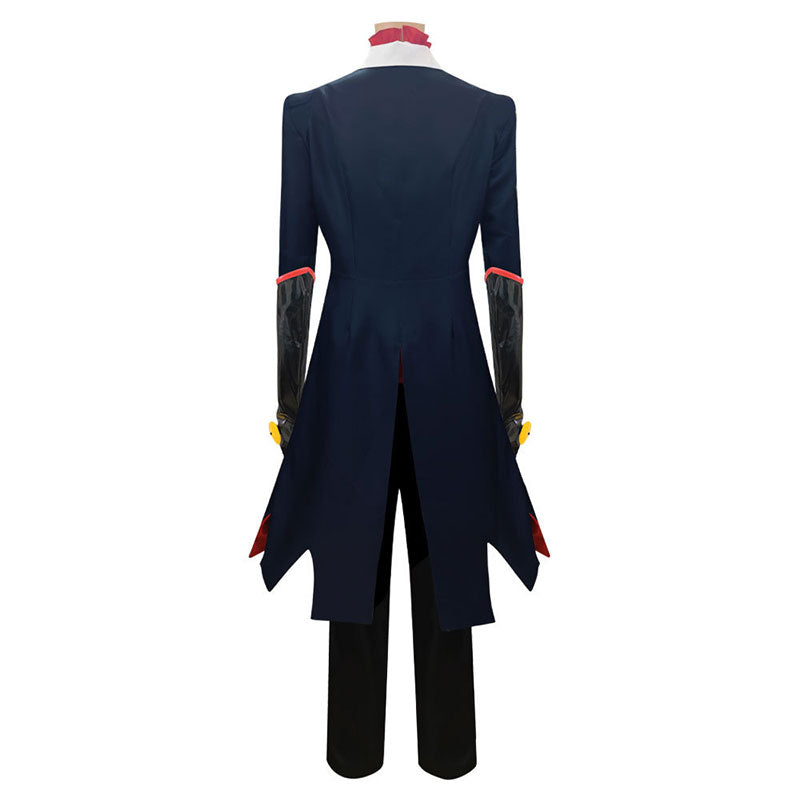 Anime Helluva Boss Blitzo Cosplay Costume