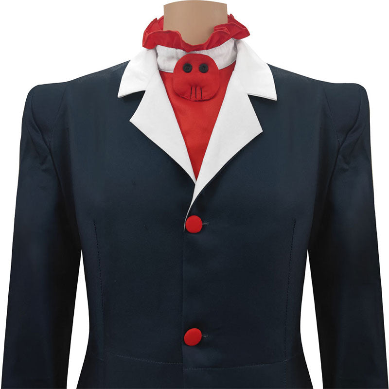 Anime Helluva Boss Blitzo Cosplay Costume