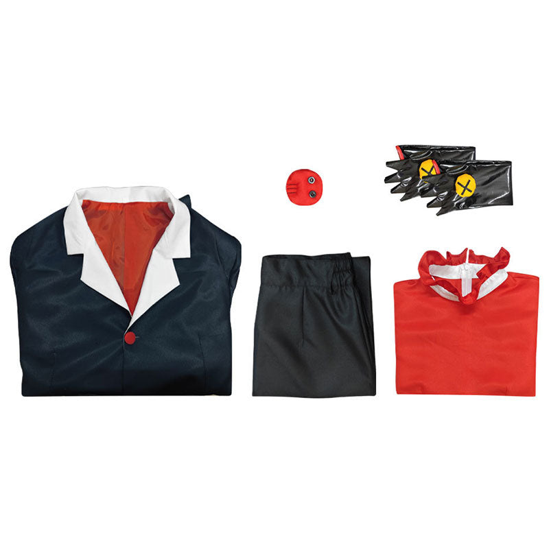 Anime Helluva Boss Blitzo Cosplay Costume