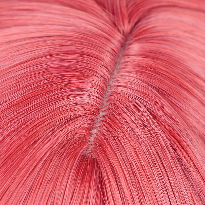 Blue Lock Chigiri Hyoma Red Cosplay Wigs
