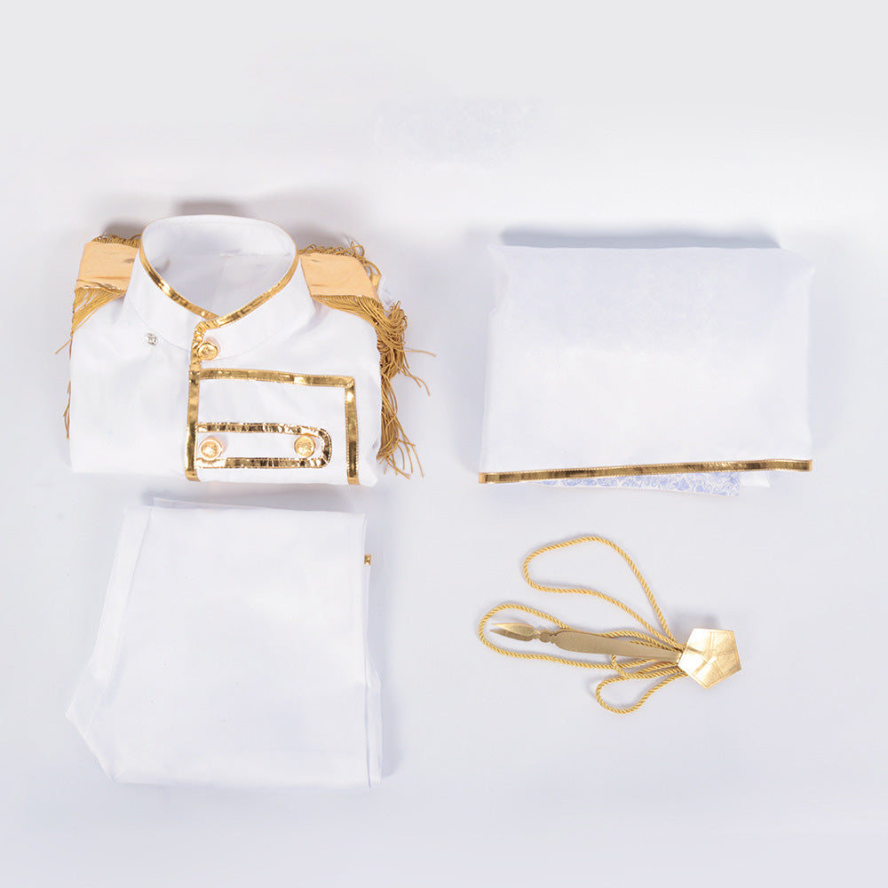 Blue Lock Mikage Reo Angel Demon Cosplay Costume