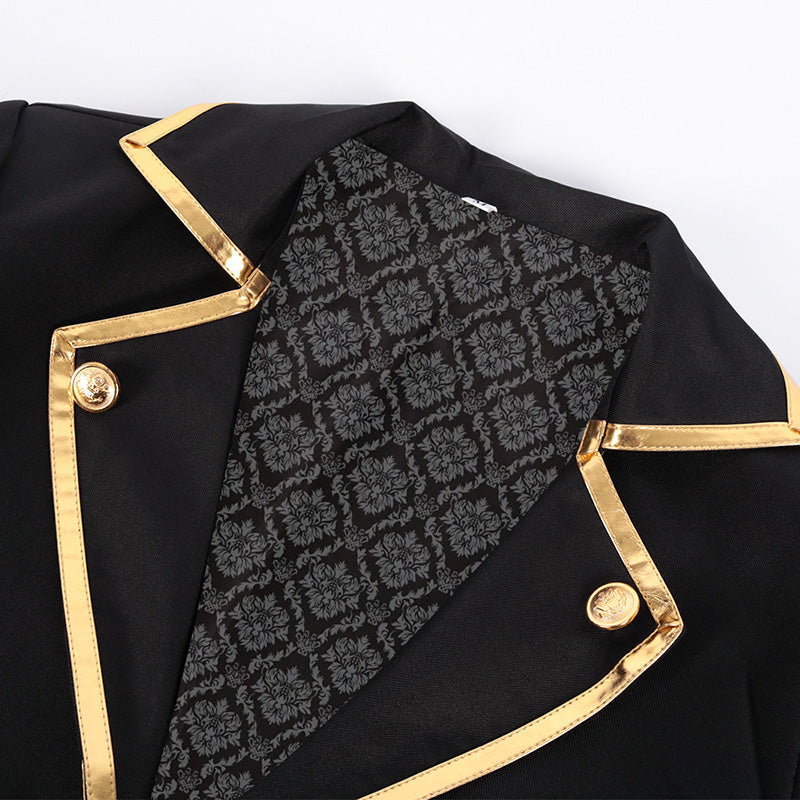 Blue Lock Mikage Reo Angel Demon Cosplay Costume