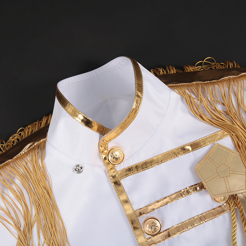 Blue Lock Mikage Reo Angel Demon Cosplay Costume