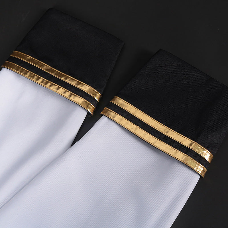 Blue Lock Mikage Reo Angel Demon Cosplay Costume