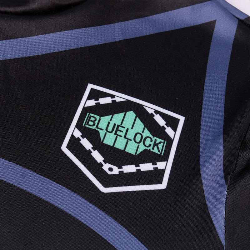 Blue Lock T-shirt Yoichi Isagi / Hyoma Chigiri / Meguru Bachira / Rensuke Kunigami Cosplay Costume