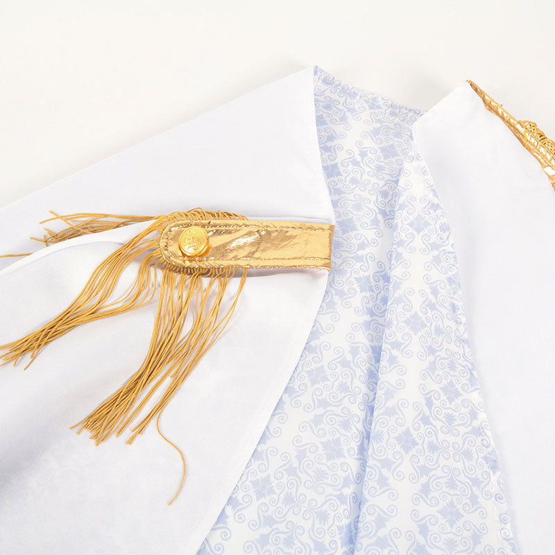Blue Lock Yoichi Isagi Angel & Demon Cosplay Costume