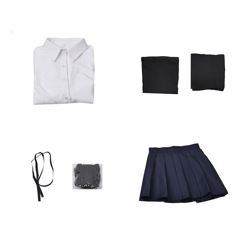 Bocchi the Rock! Hitori Gotoh/ Ryo Yamada/ Ikuyo Kita/ Nijika Ijichi Cosplay Costume