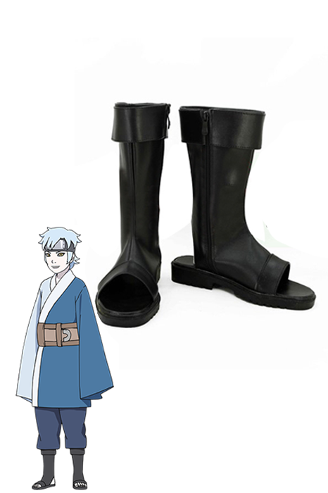 Naruto Sasuke Uchiha Cosplay Cosplay Shoes
