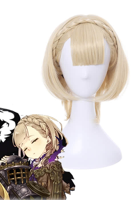 SINoALICE cosplay wig