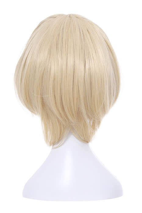 short wig