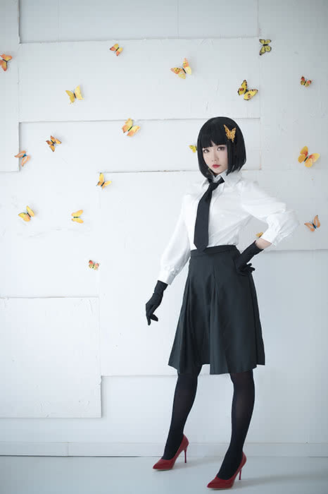 Bungou Stray Dogs Akiko Yosano Armed Detective Agency Cosplay Costumes