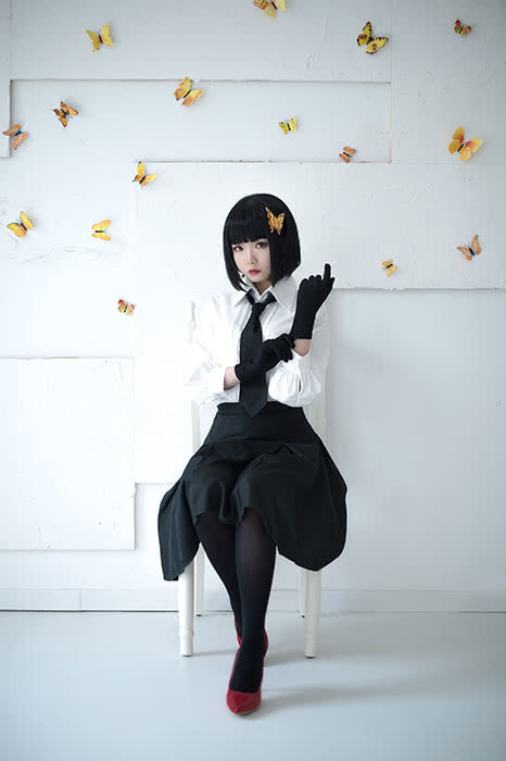 Bungou Stray Dogs Akiko Yosano Armed Detective Agency Cosplay Costumes
