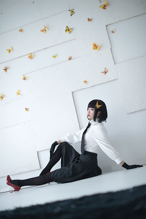 Bungou Stray Dogs Akiko Yosano Armed Detective Agency Cosplay Costumes