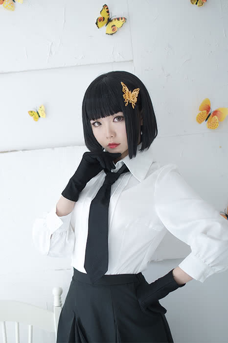 Bungou Stray Dogs Akiko Yosano Armed Detective Agency Cosplay Costumes