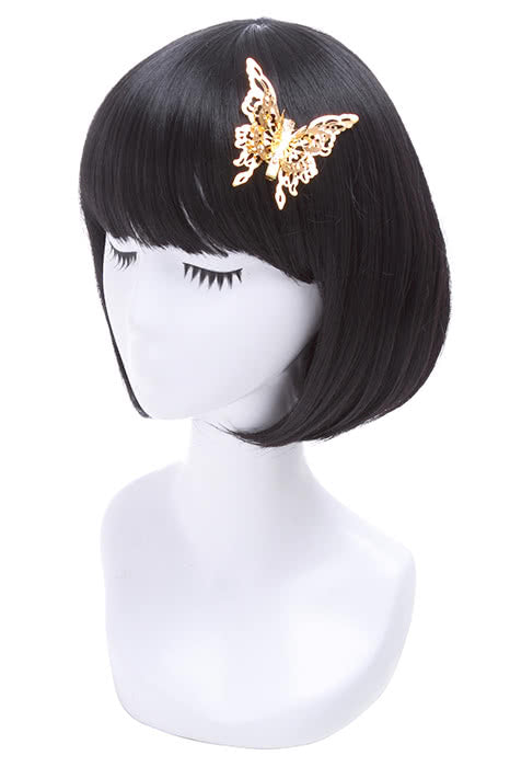 Bungou Stray Dogs Akiko Yosano Short Cosplay Wigs