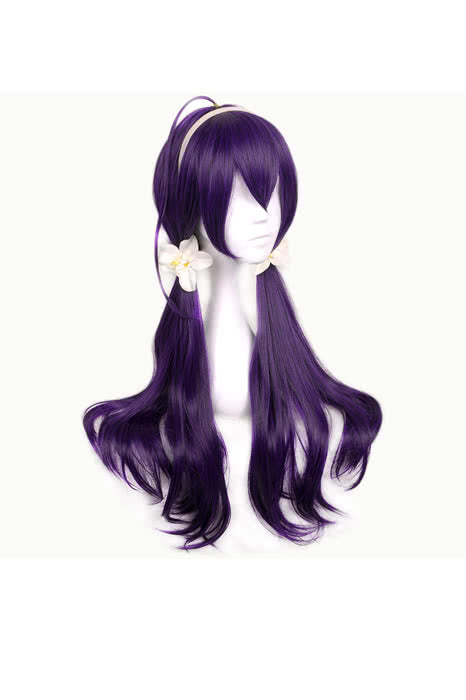 Bungou Stray Dogs Kyōka Izumi Long Anime Cosplay Wigs