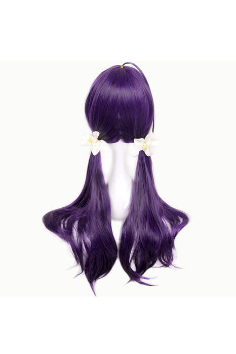 Bungou Stray Dogs Kyōka Izumi Long Anime Cosplay Wigs