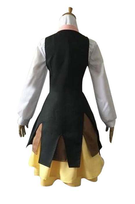 Bungou Stray Dogs Lucy Maud Montgomery Anime Cosplay Costumes