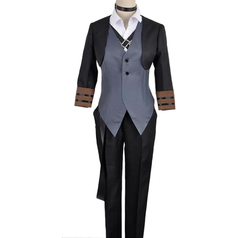 Bungou Stray Dogs Chūya Nakahara Anime Cosplay Costumes