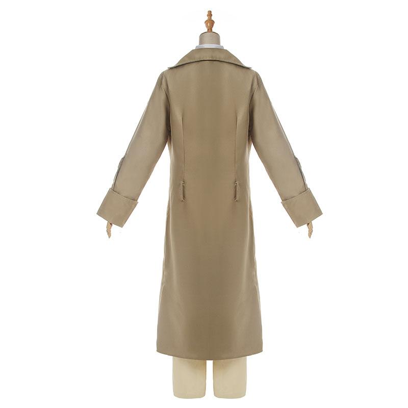 Bungou Stray Dogs Osamu Dazai Anime Detective Cosplay Costumes