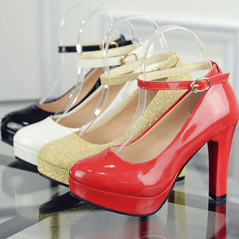 Bunny Girl Daily 11CM High Heels 4 Colors Cosplay Shoes