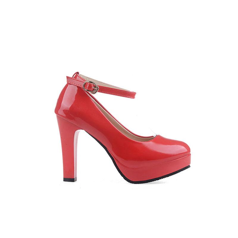 Bunny Girl Daily 11CM High Heels 4 Colors Cosplay Shoes