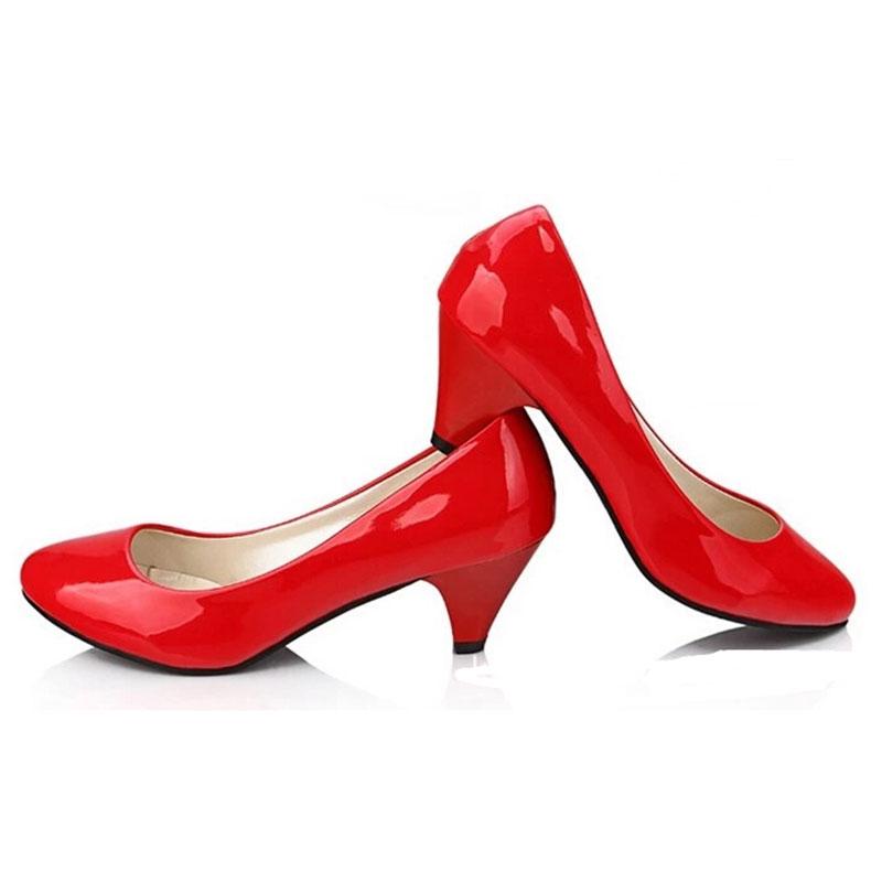 Bunny Girl Daily High Heels 3 Colors Cosplay Shoes