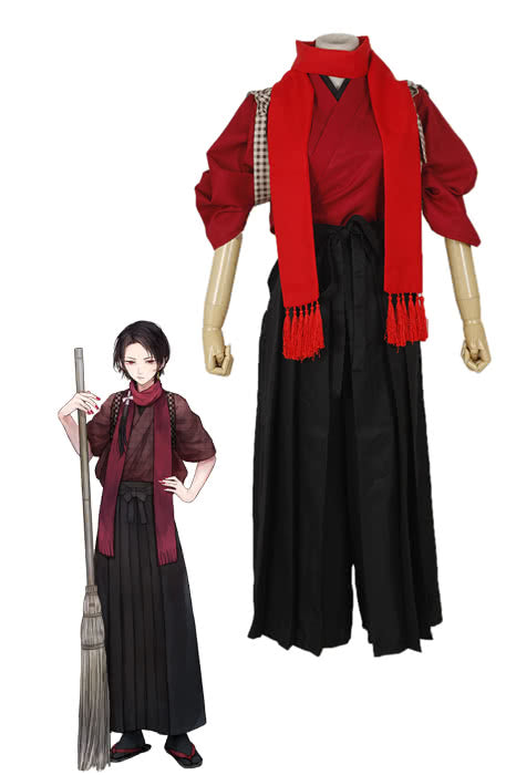 Touken Ranbu Online Kashuu Kiyomitsu Cosplay Costumes