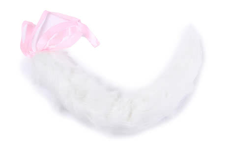 white tail