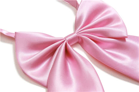 Pink Big Bow