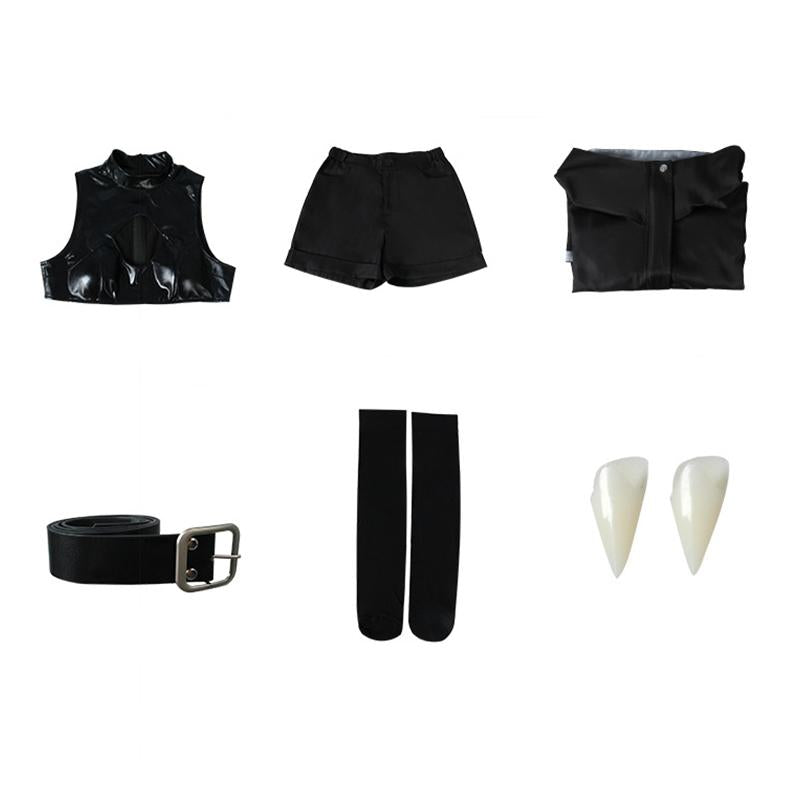 Call of the Night Nazuna Nanakusa Cosplay Costume