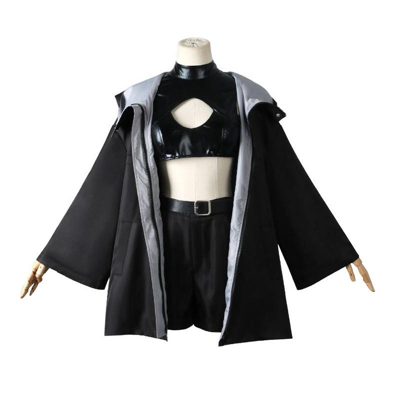 Call of the Night Nazuna Nanakusa Cosplay Costume