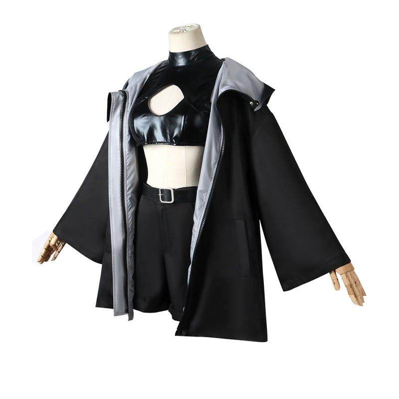 Call of the Night Nazuna Nanakusa Cosplay Costume