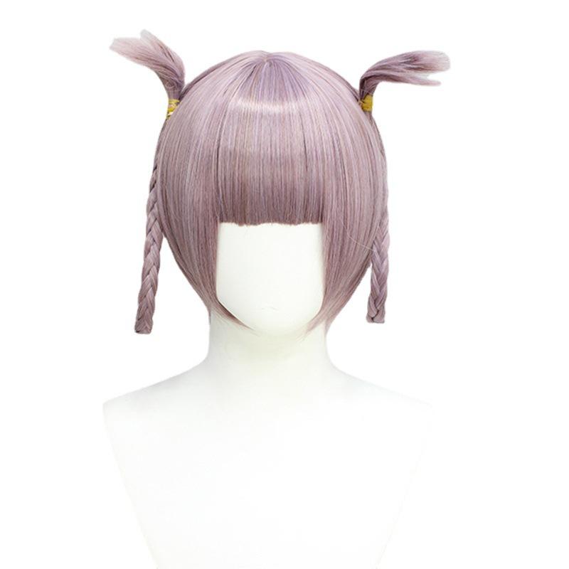 Call of the Night Nazuna Nanakusa Mixed Color Cosplay Wigs