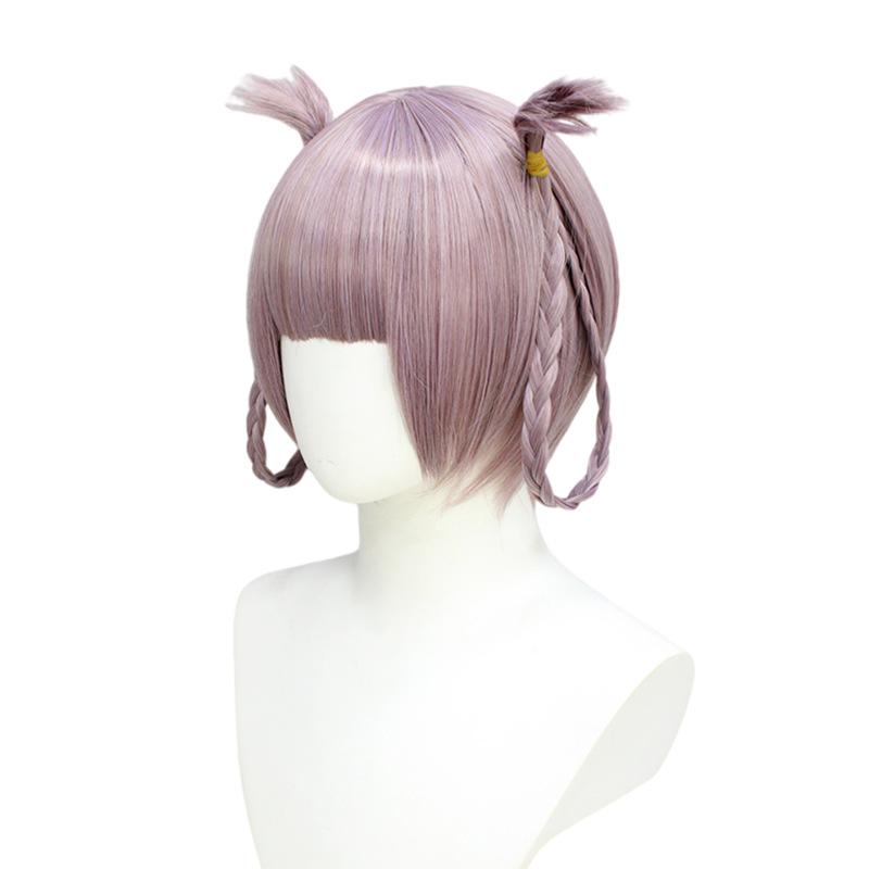 Call of the Night Nazuna Nanakusa Mixed Color Cosplay Wigs