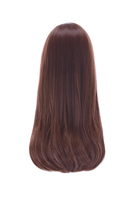 OW Game D.Va Hana Song Cosplay Wigs Long Hair Wigs