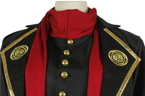 Touken Ranbu Kashuu Kiyomitsu Cosplay Costumes