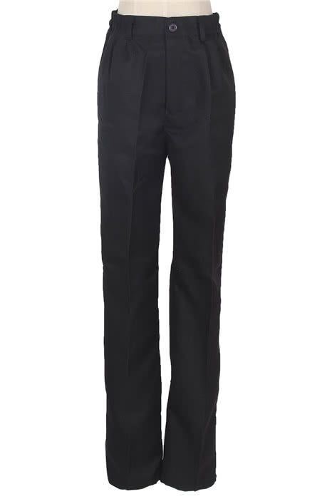 Gintama Earthworks Fourteen Lang Cosplay Costume Shinsengumi Uniform Black Uniform