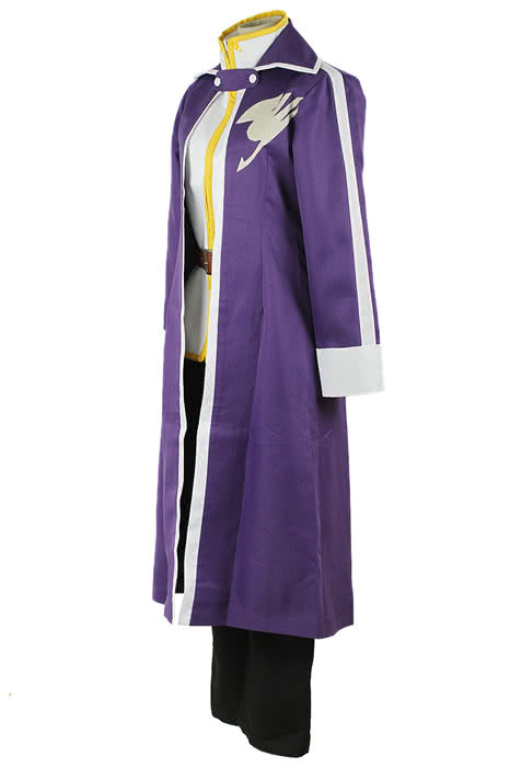 Fairy Tail Team Gray Fullbuster Cosplay Costume