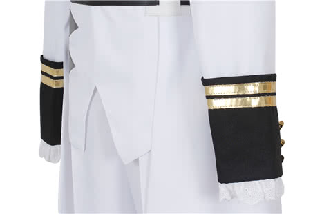 Seraph Of The End Ferid Bathory Cosplay Costume