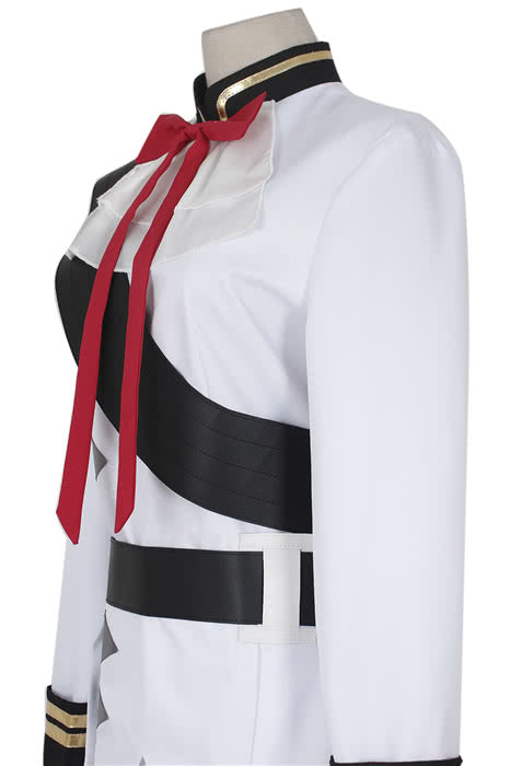 Seraph Of The End Ferid Bathory Cosplay Costume